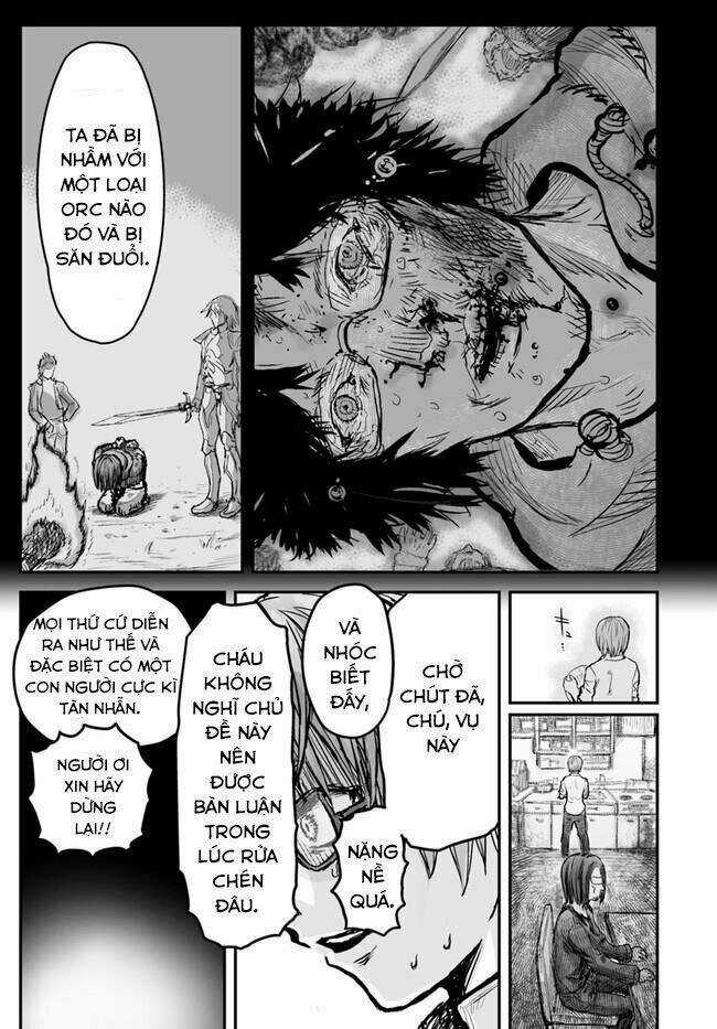 Isekai Ojisan - Chapter 2 - Trang 9