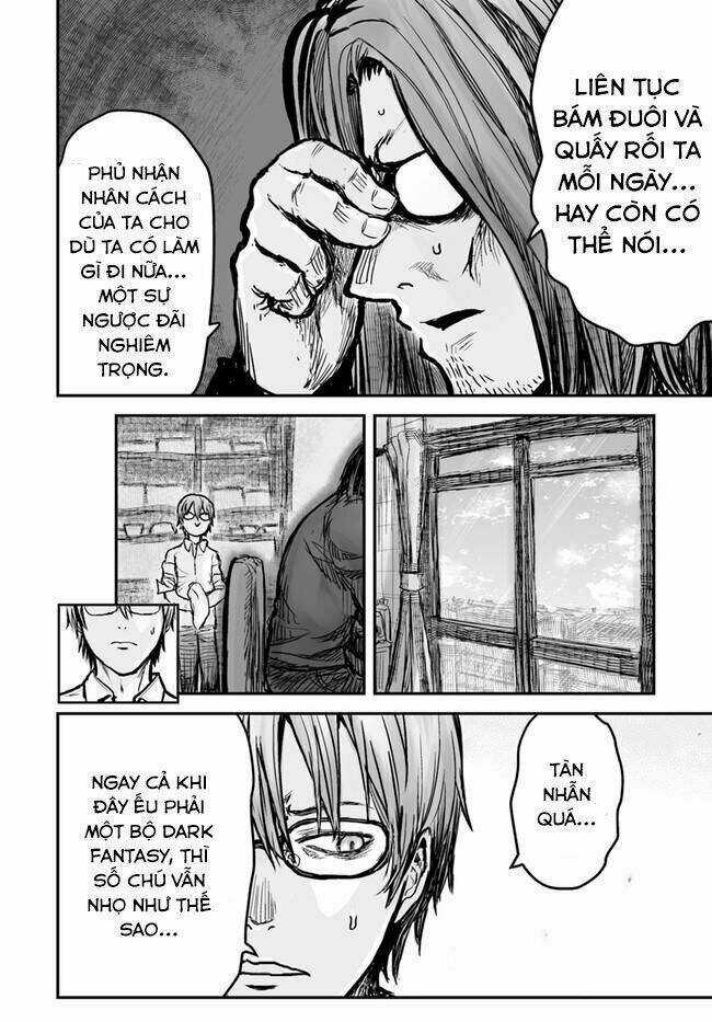 Isekai Ojisan - Chapter 2 - Trang 10