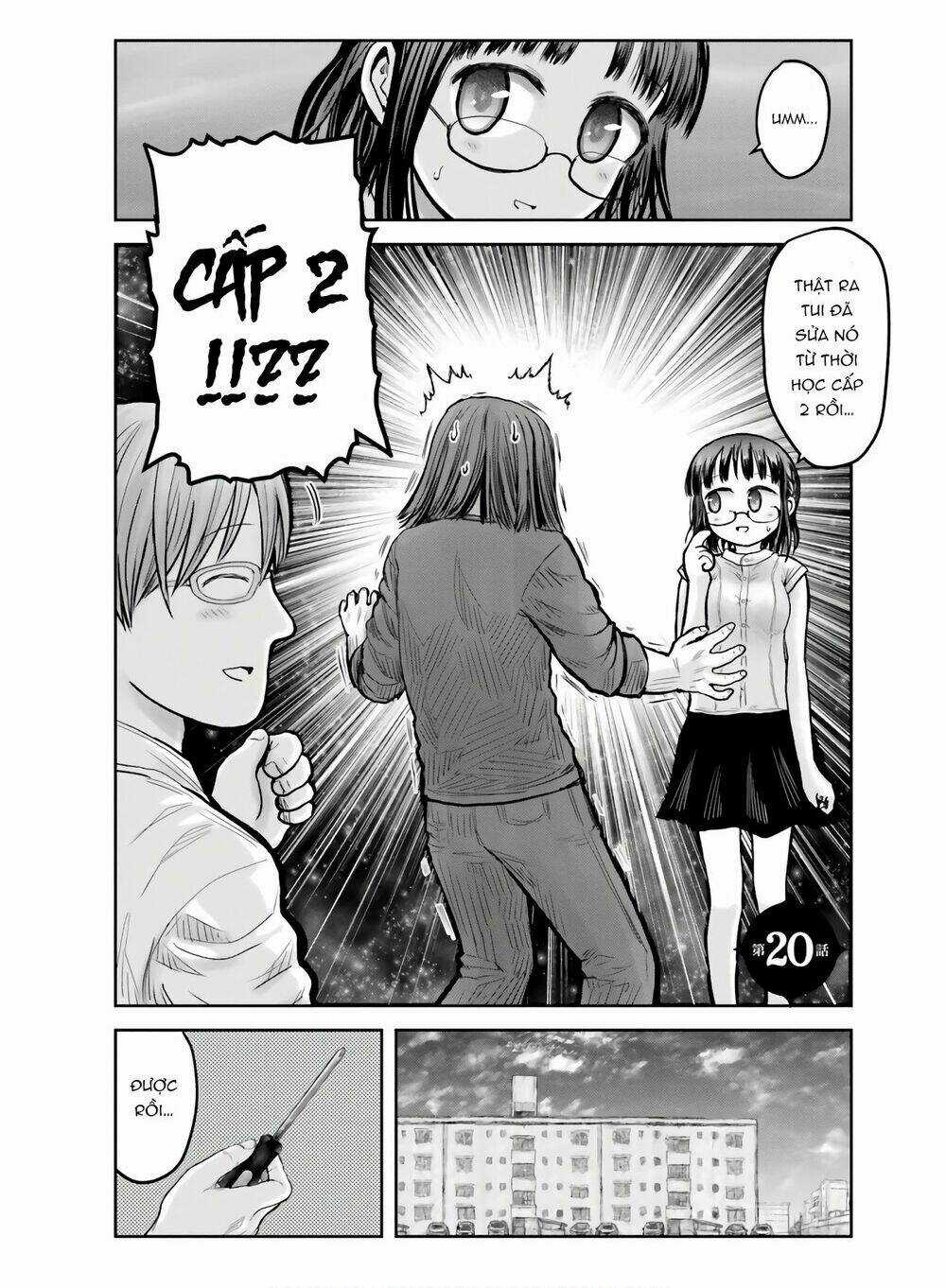 Isekai Ojisan - Chapter 20 - Trang 2