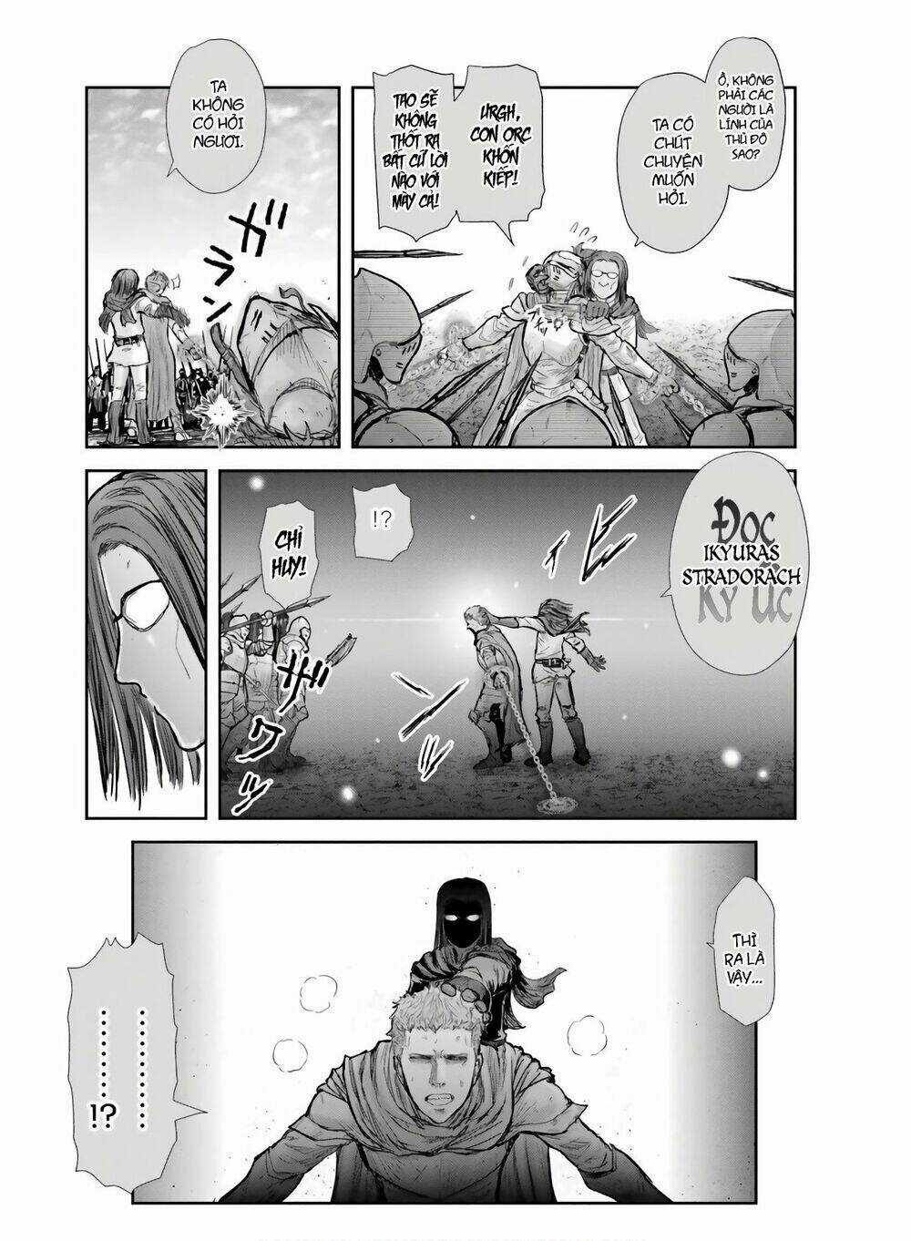 Isekai Ojisan - Chapter 20 - Trang 11