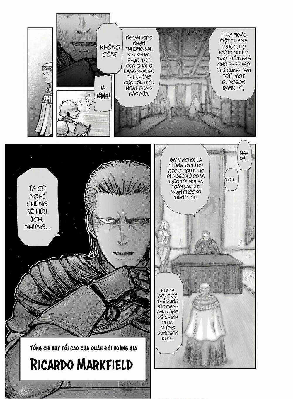 Isekai Ojisan - Chapter 20 - Trang 15