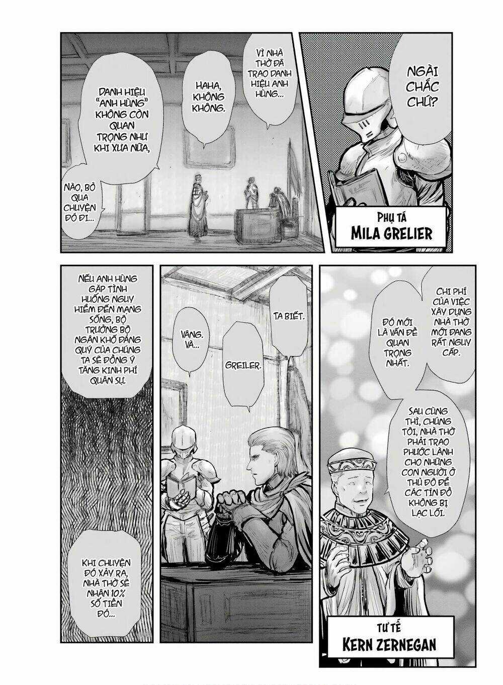 Isekai Ojisan - Chapter 20 - Trang 16