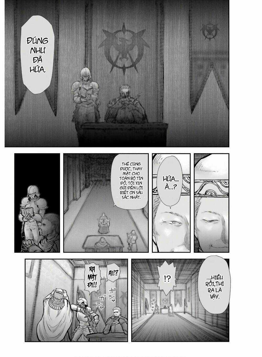 Isekai Ojisan - Chapter 20 - Trang 17