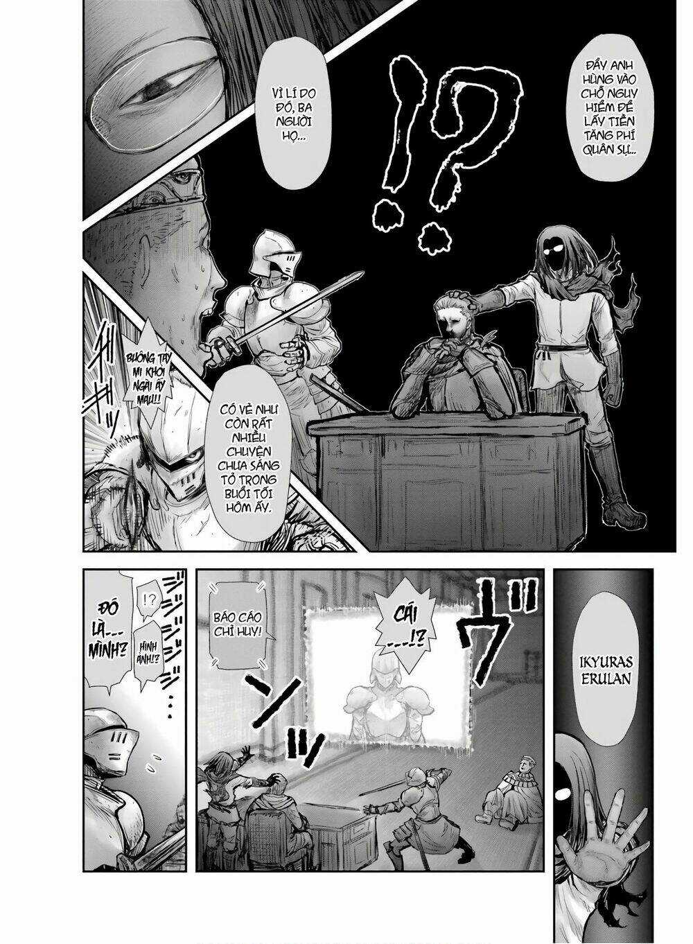 Isekai Ojisan - Chapter 20 - Trang 18