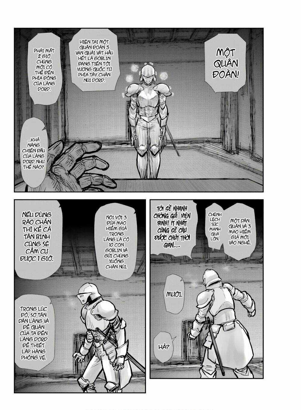 Isekai Ojisan - Chapter 20 - Trang 19