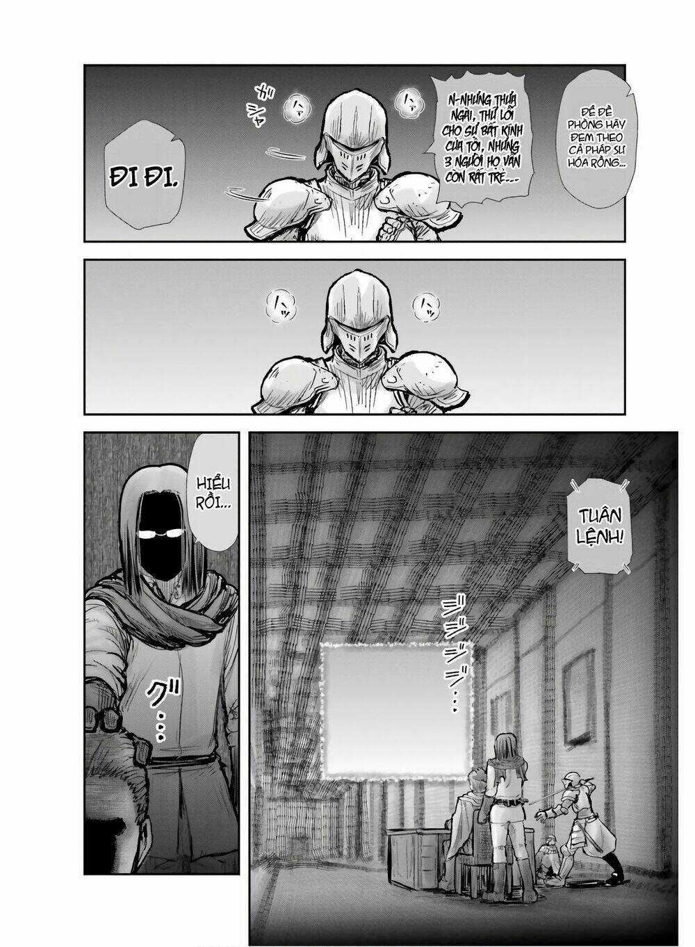 Isekai Ojisan - Chapter 20 - Trang 20