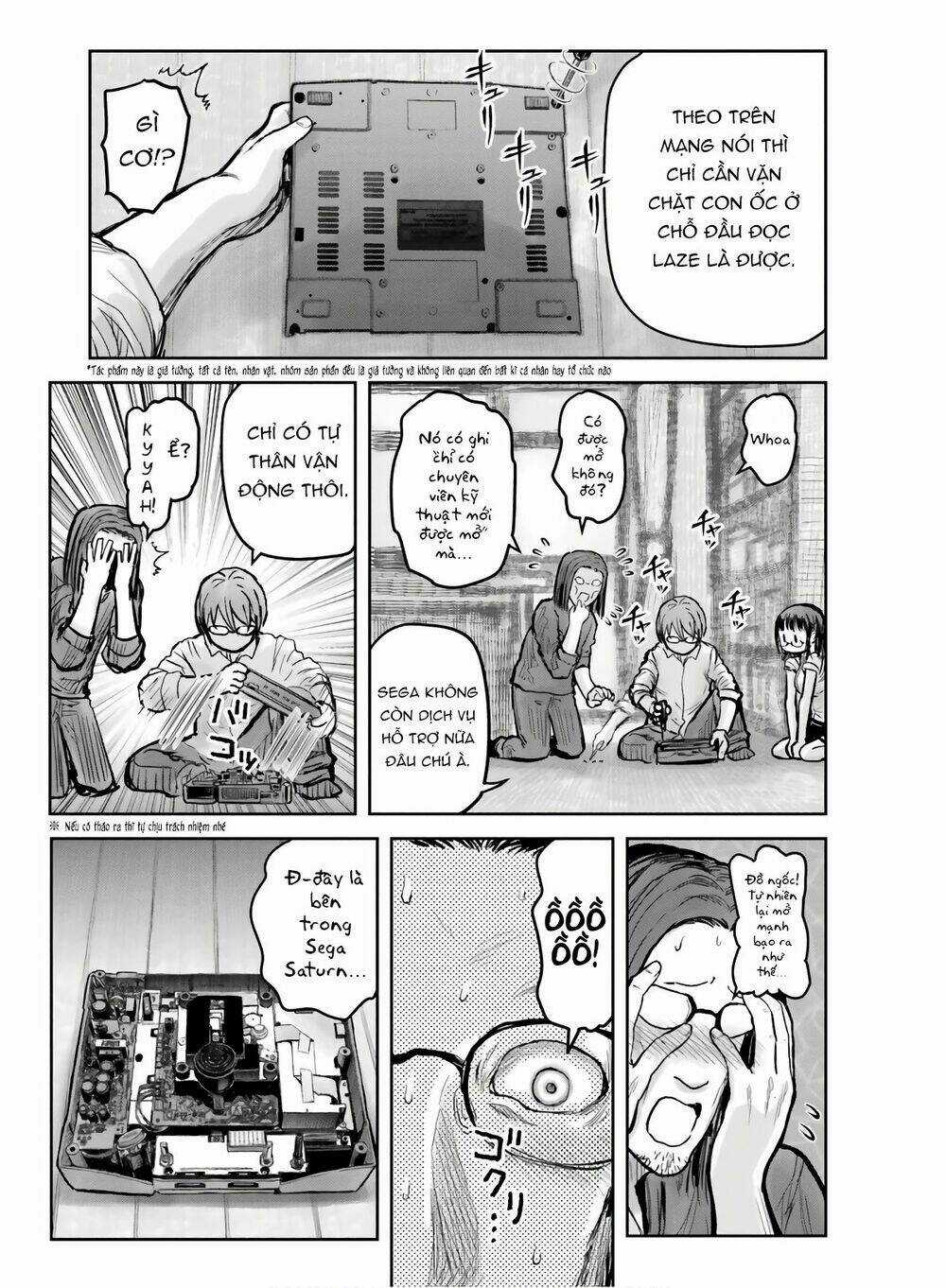 Isekai Ojisan - Chapter 20 - Trang 3