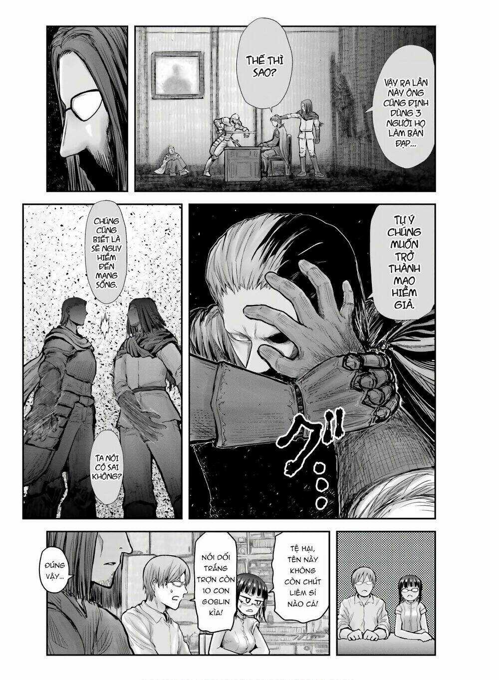 Isekai Ojisan - Chapter 20 - Trang 21