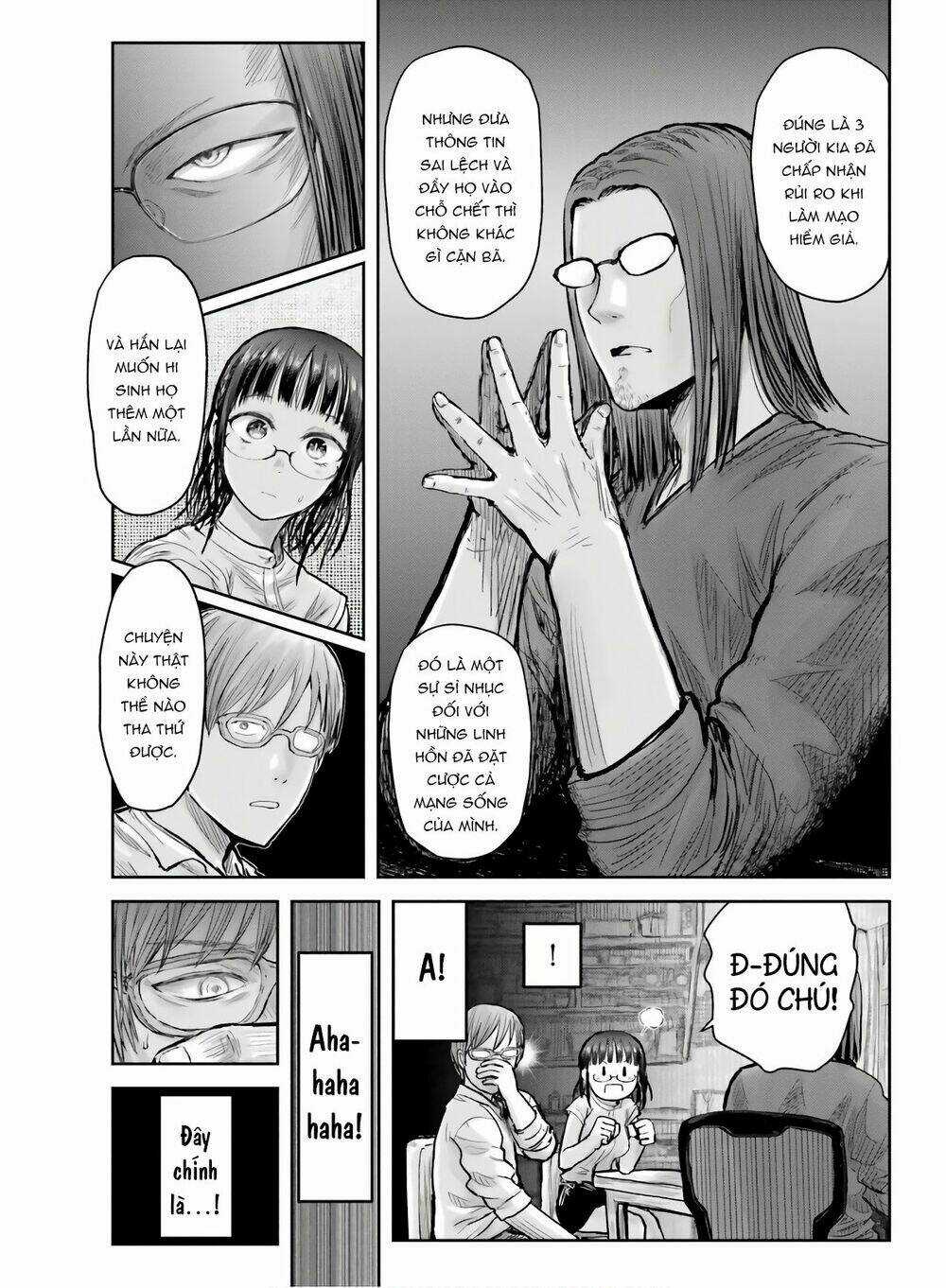 Isekai Ojisan - Chapter 20 - Trang 22