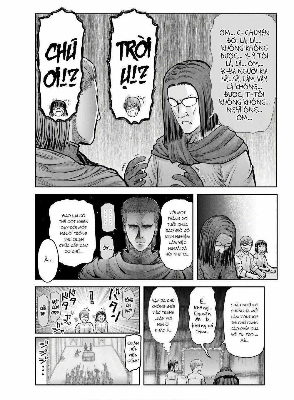 Isekai Ojisan - Chapter 20 - Trang 24