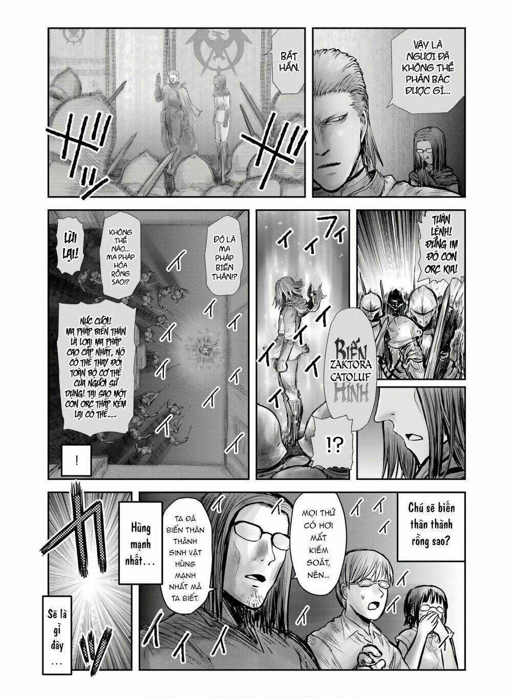 Isekai Ojisan - Chapter 20 - Trang 25