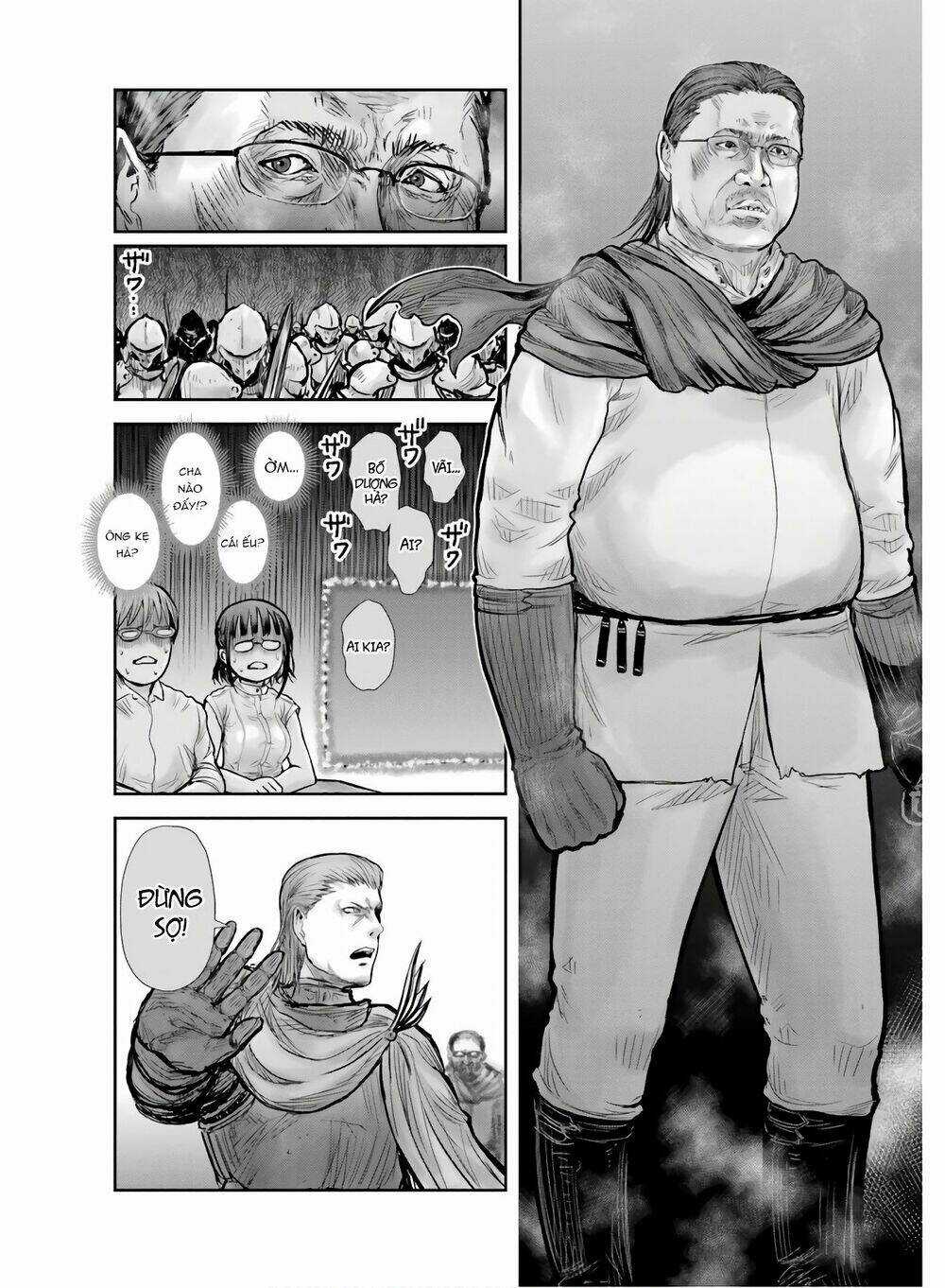 Isekai Ojisan - Chapter 20 - Trang 26