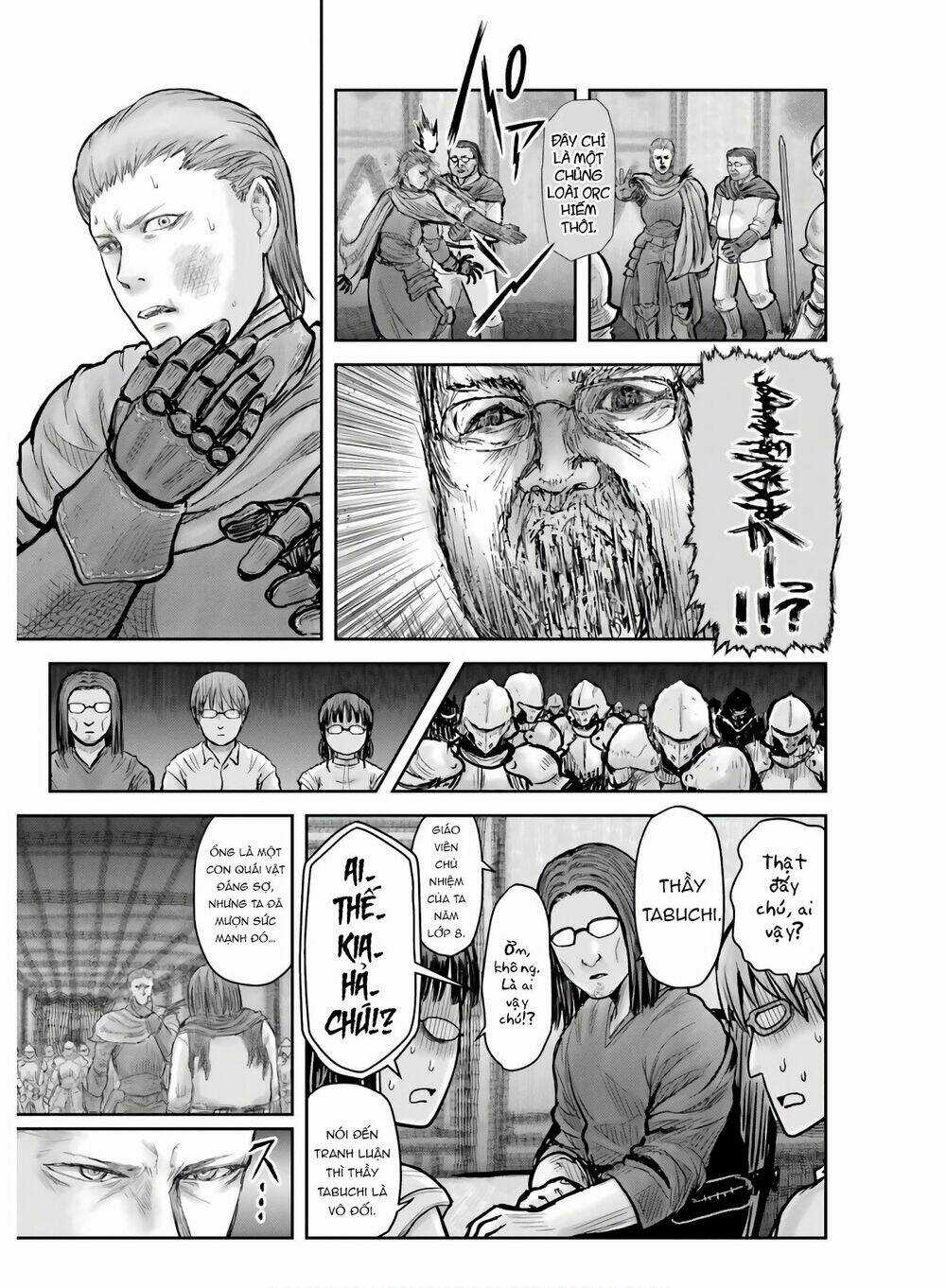 Isekai Ojisan - Chapter 20 - Trang 27