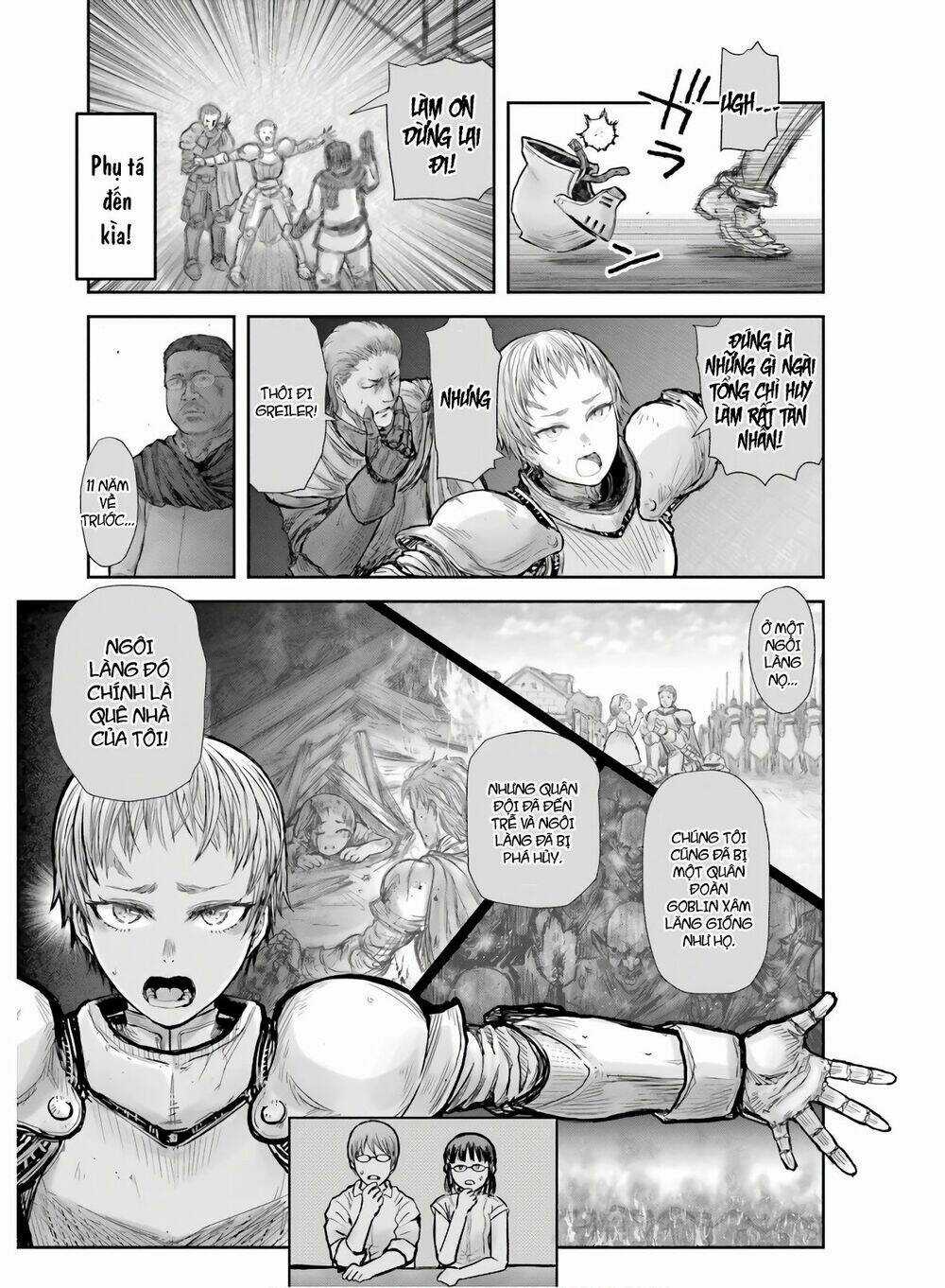 Isekai Ojisan - Chapter 20 - Trang 29