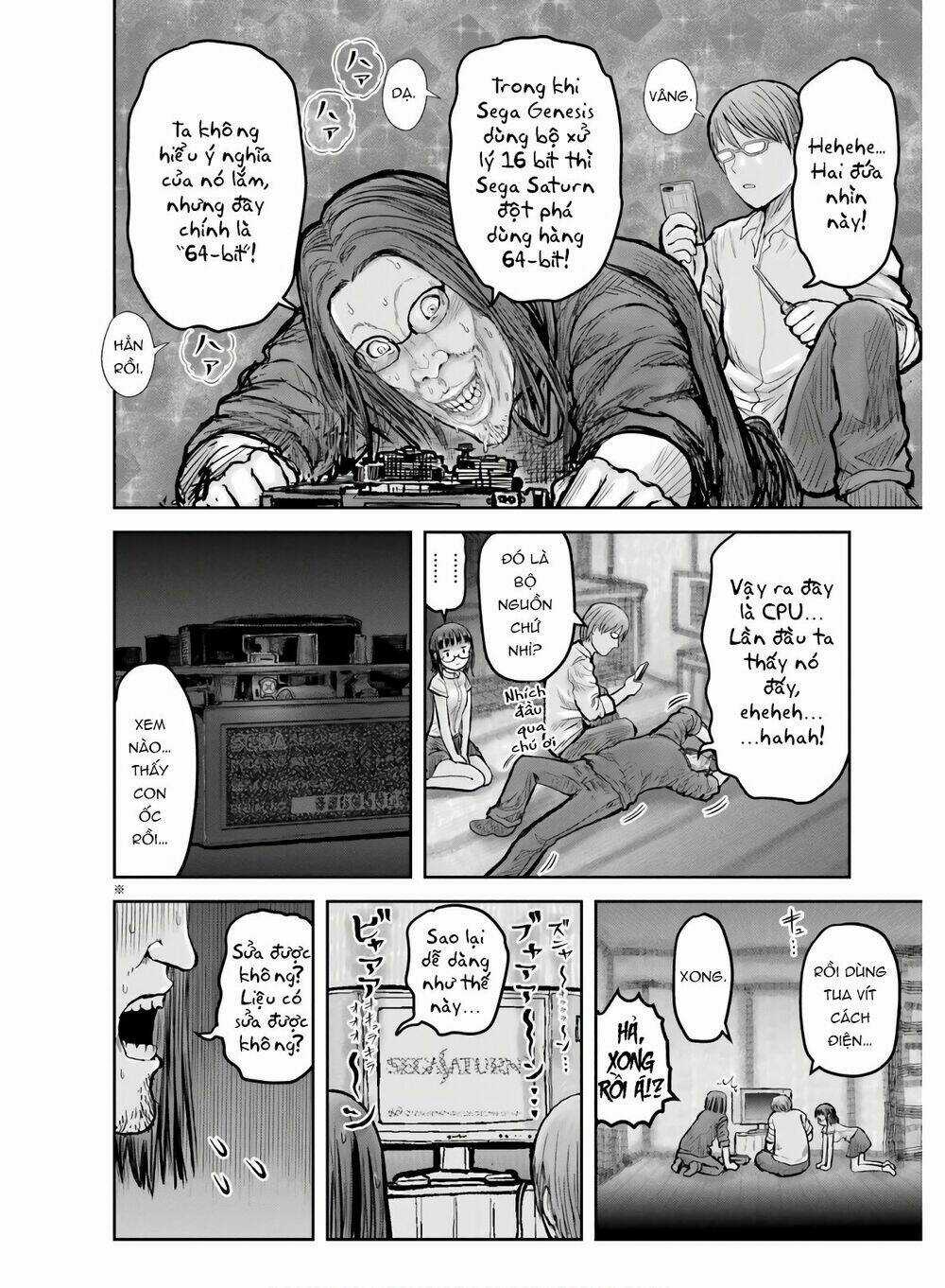 Isekai Ojisan - Chapter 20 - Trang 4
