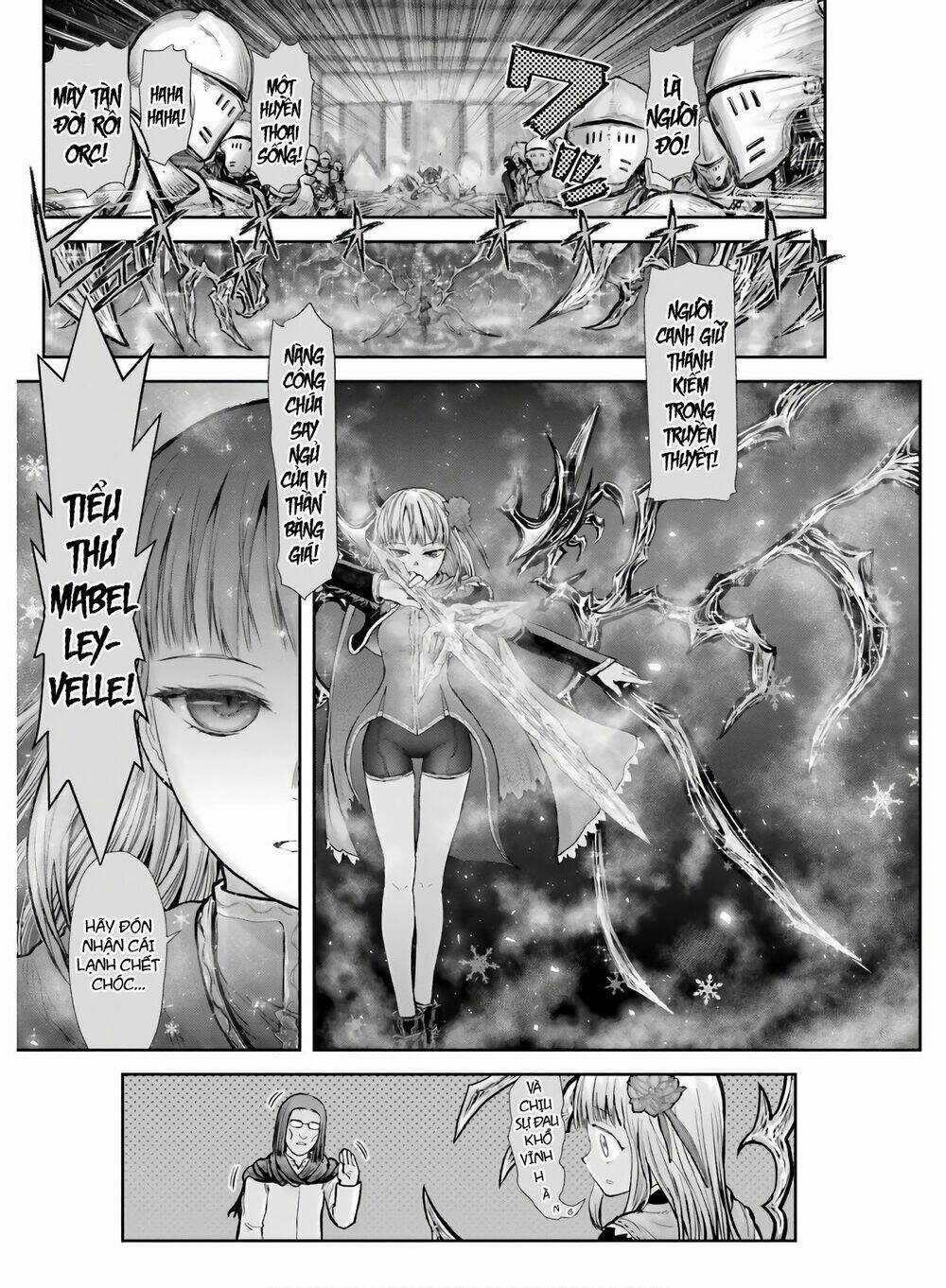 Isekai Ojisan - Chapter 20 - Trang 33