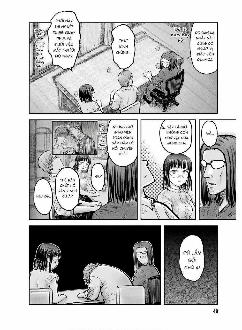 Isekai Ojisan - Chapter 20 - Trang 8