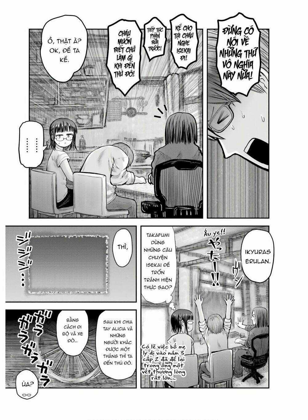 Isekai Ojisan - Chapter 20 - Trang 9