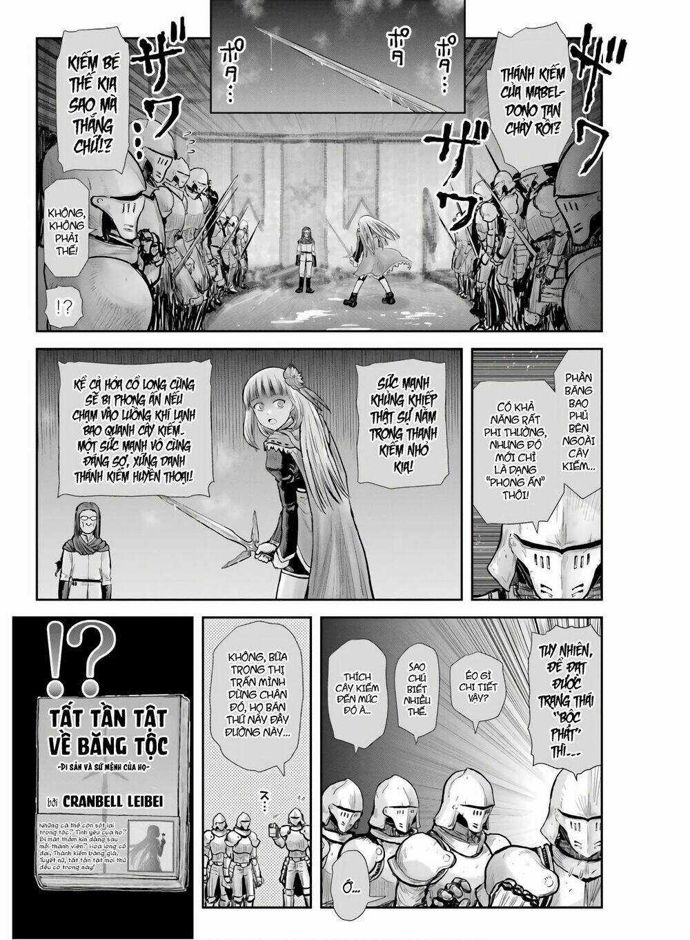 Isekai Ojisan - Chapter 21 - Trang 1