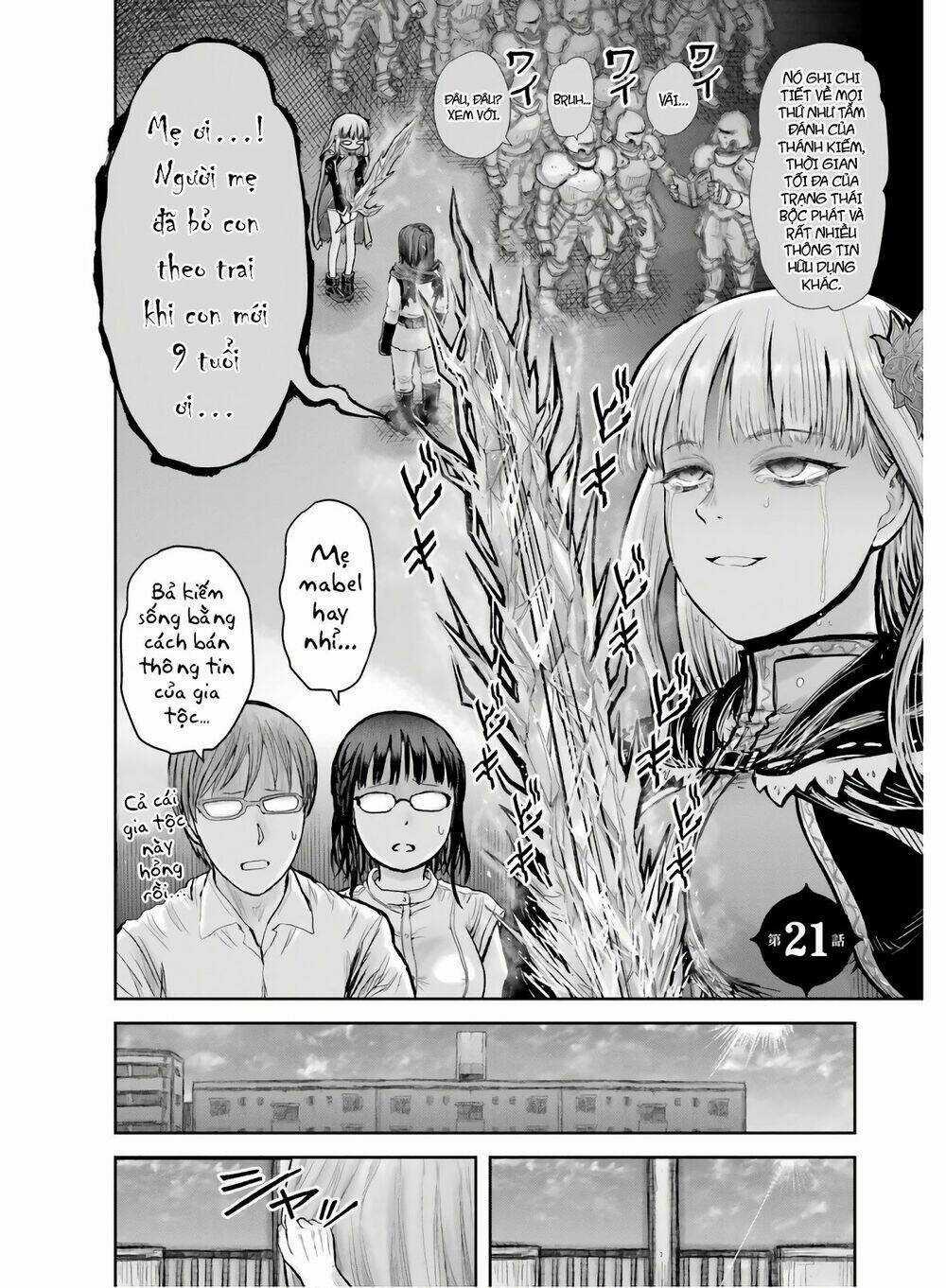 Isekai Ojisan - Chapter 21 - Trang 2