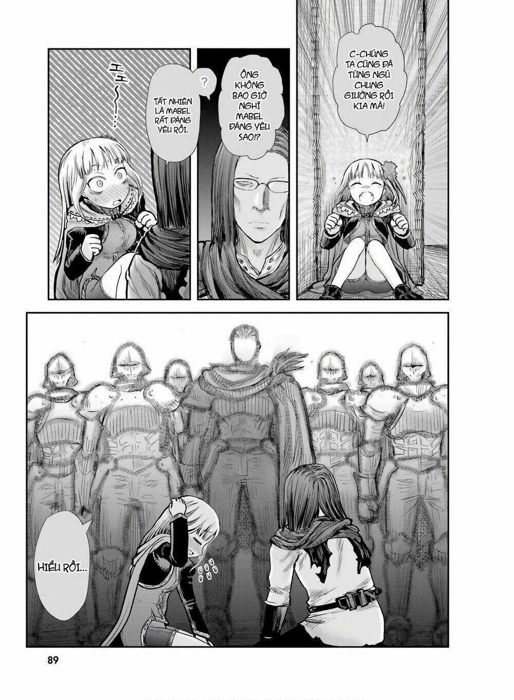 Isekai Ojisan - Chapter 21 - Trang 13