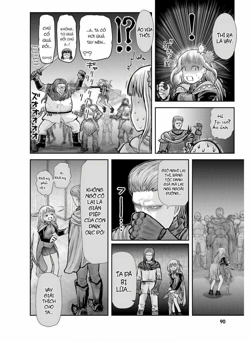 Isekai Ojisan - Chapter 21 - Trang 14