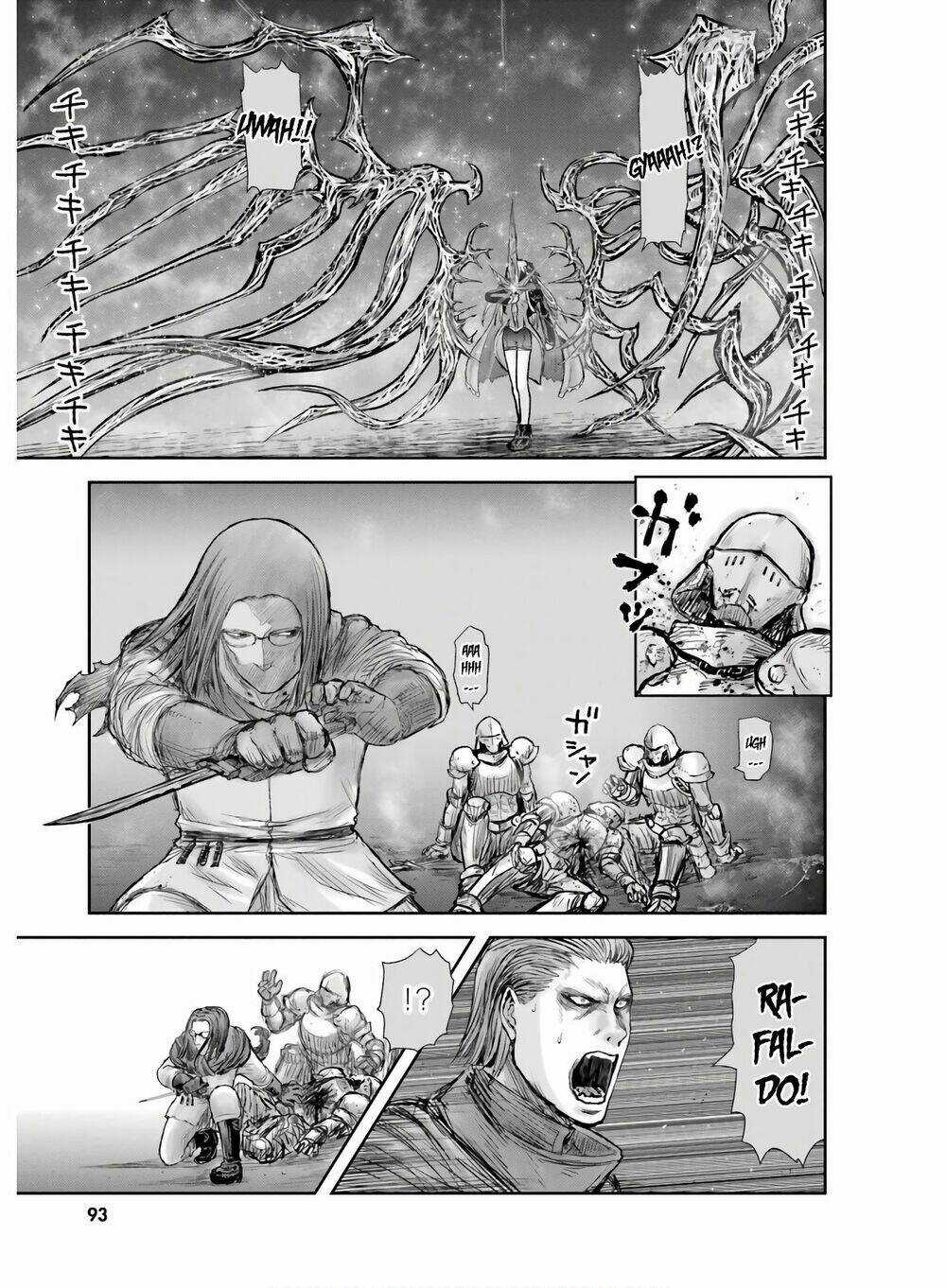 Isekai Ojisan - Chapter 21 - Trang 17