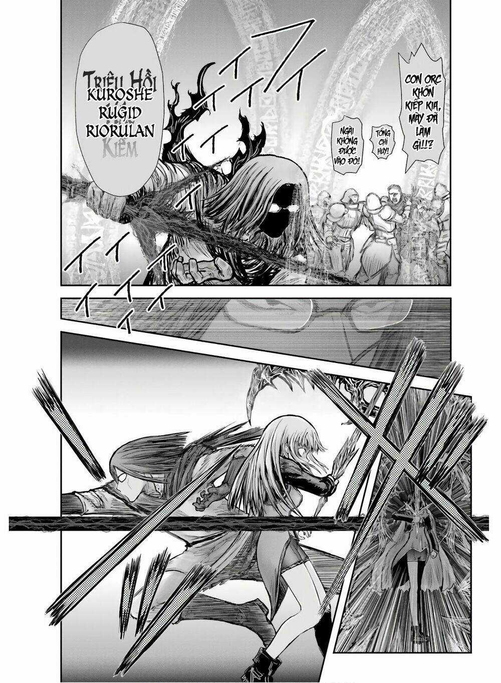 Isekai Ojisan - Chapter 21 - Trang 18