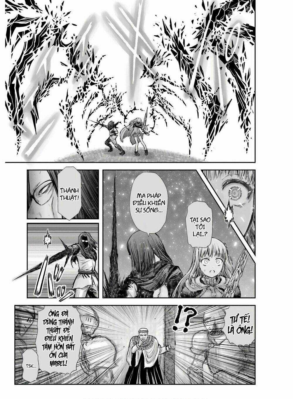 Isekai Ojisan - Chapter 21 - Trang 19