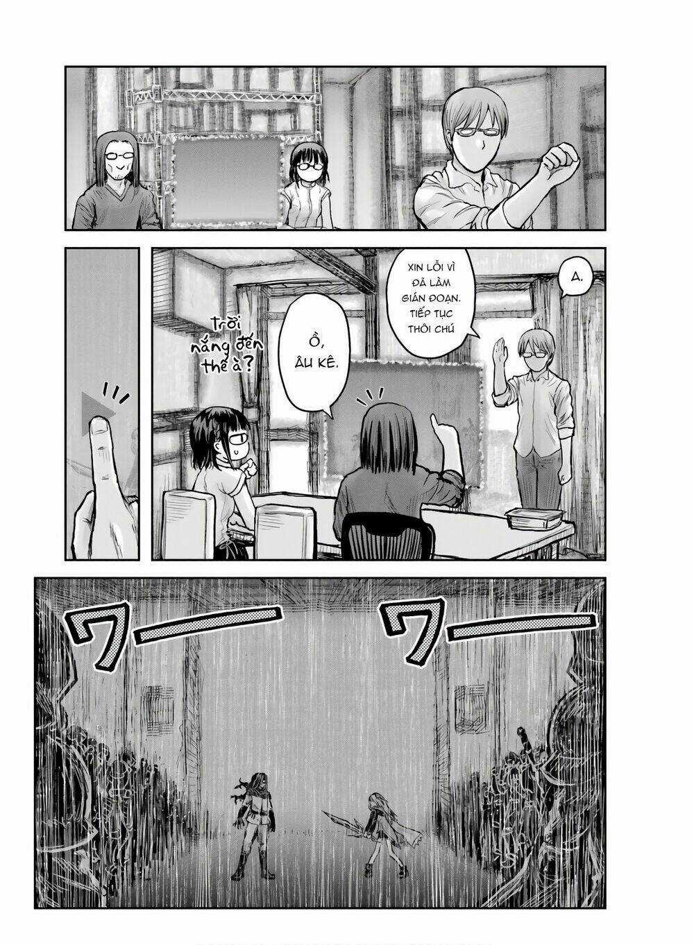 Isekai Ojisan - Chapter 21 - Trang 3