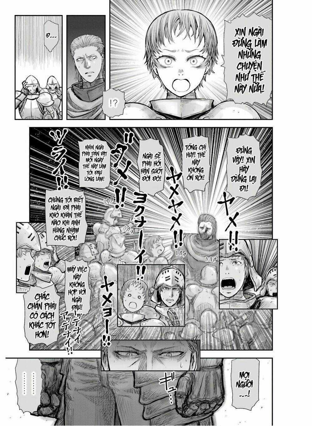 Isekai Ojisan - Chapter 21 - Trang 23