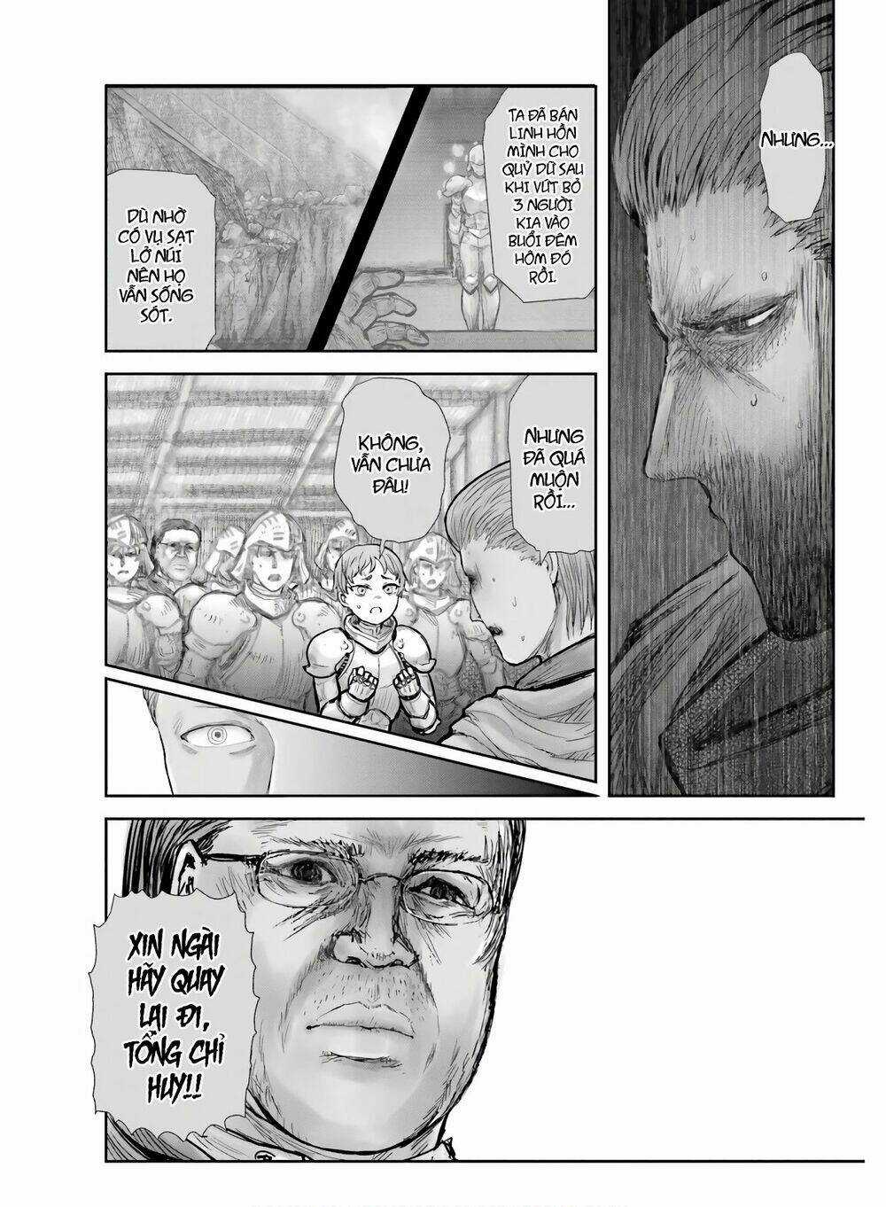 Isekai Ojisan - Chapter 21 - Trang 24