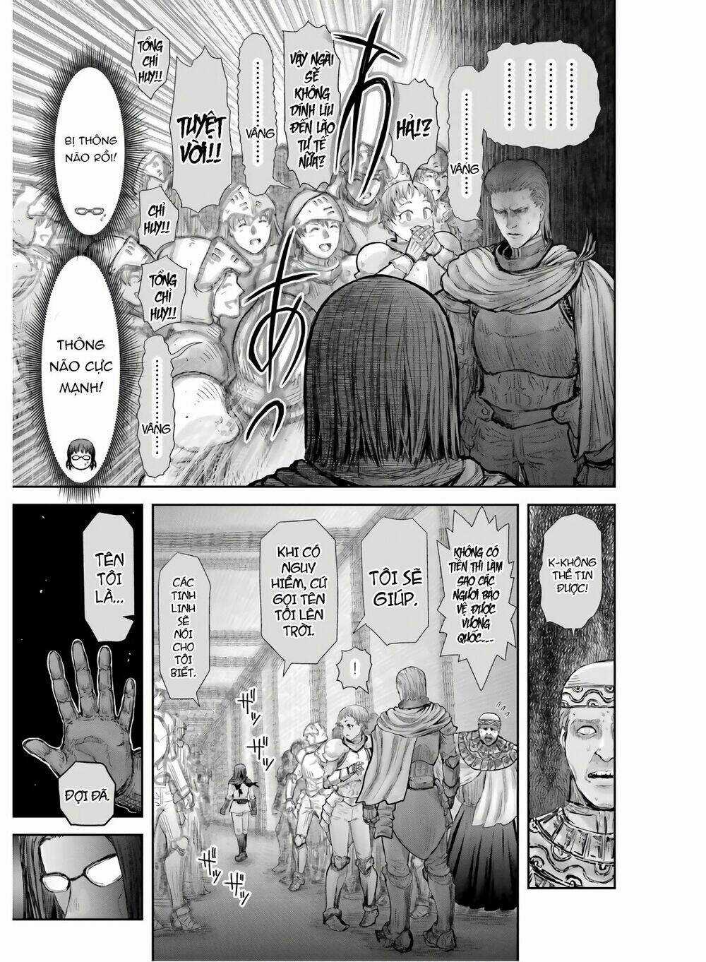 Isekai Ojisan - Chapter 21 - Trang 25