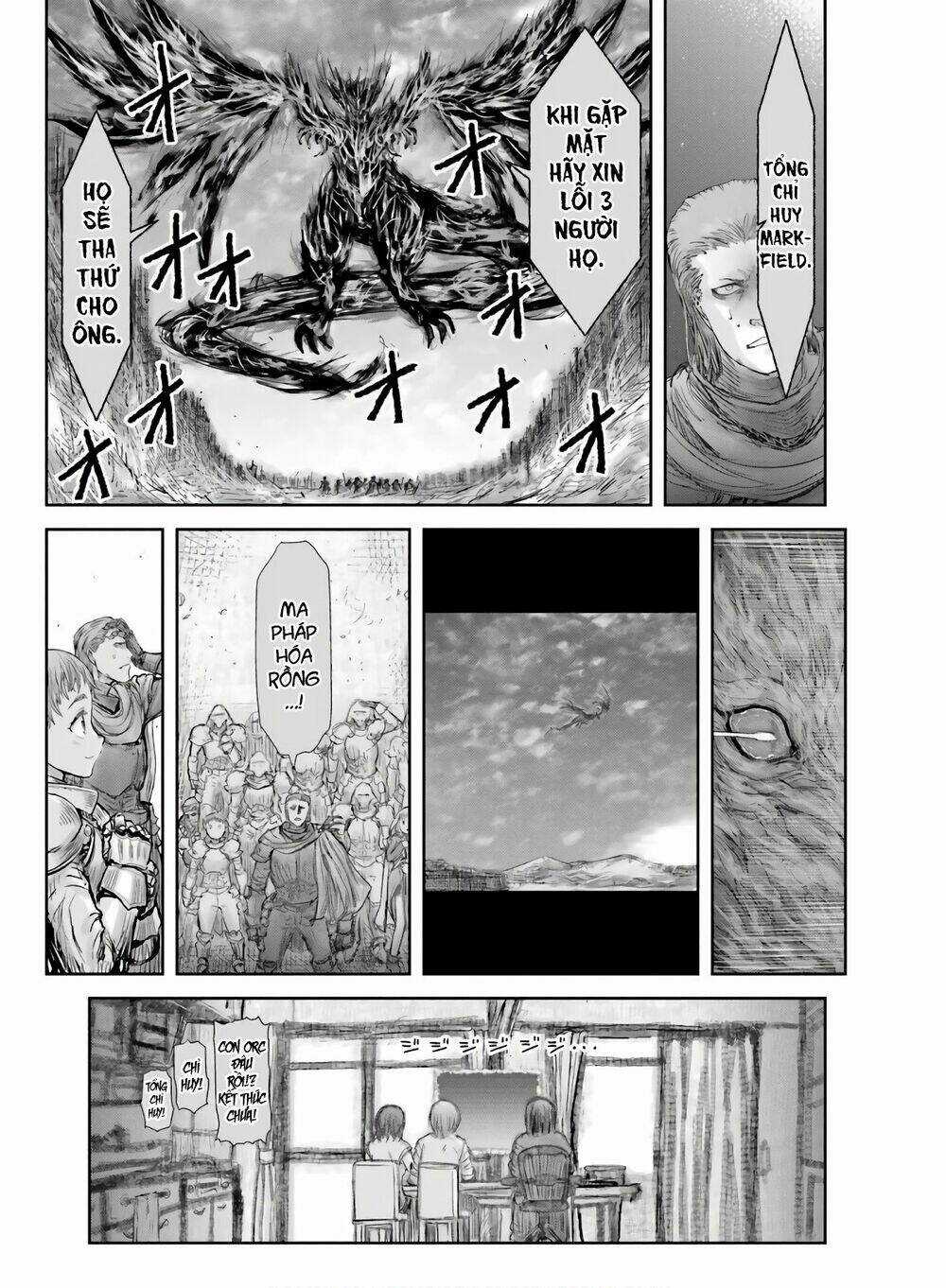 Isekai Ojisan - Chapter 21 - Trang 29