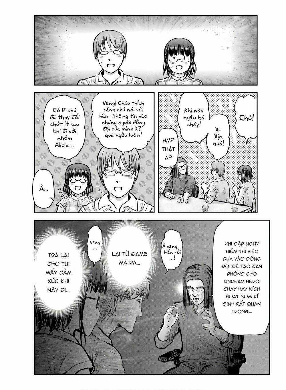 Isekai Ojisan - Chapter 21 - Trang 30