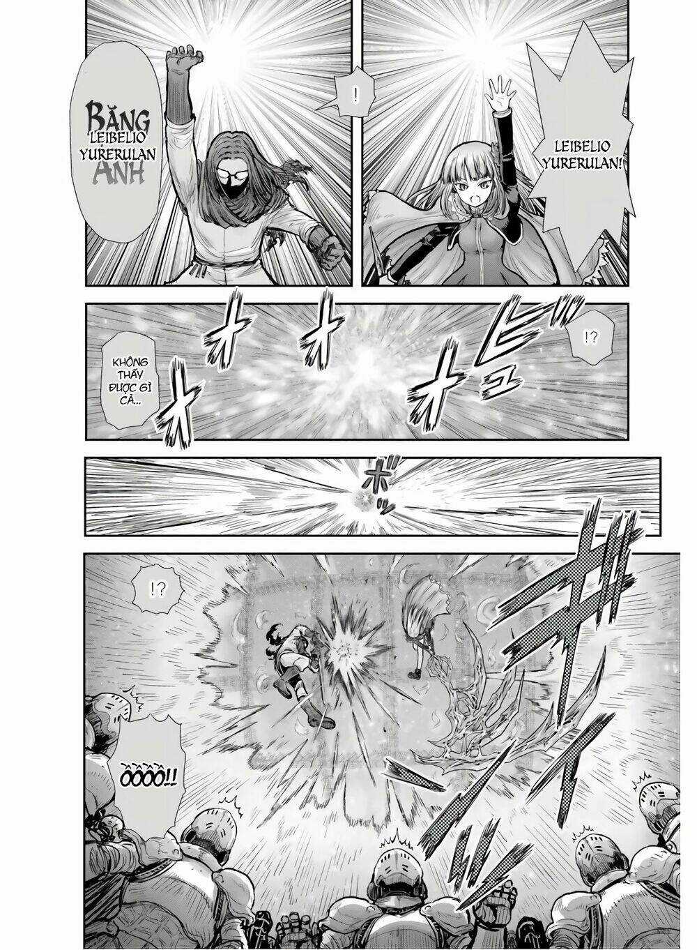 Isekai Ojisan - Chapter 21 - Trang 4