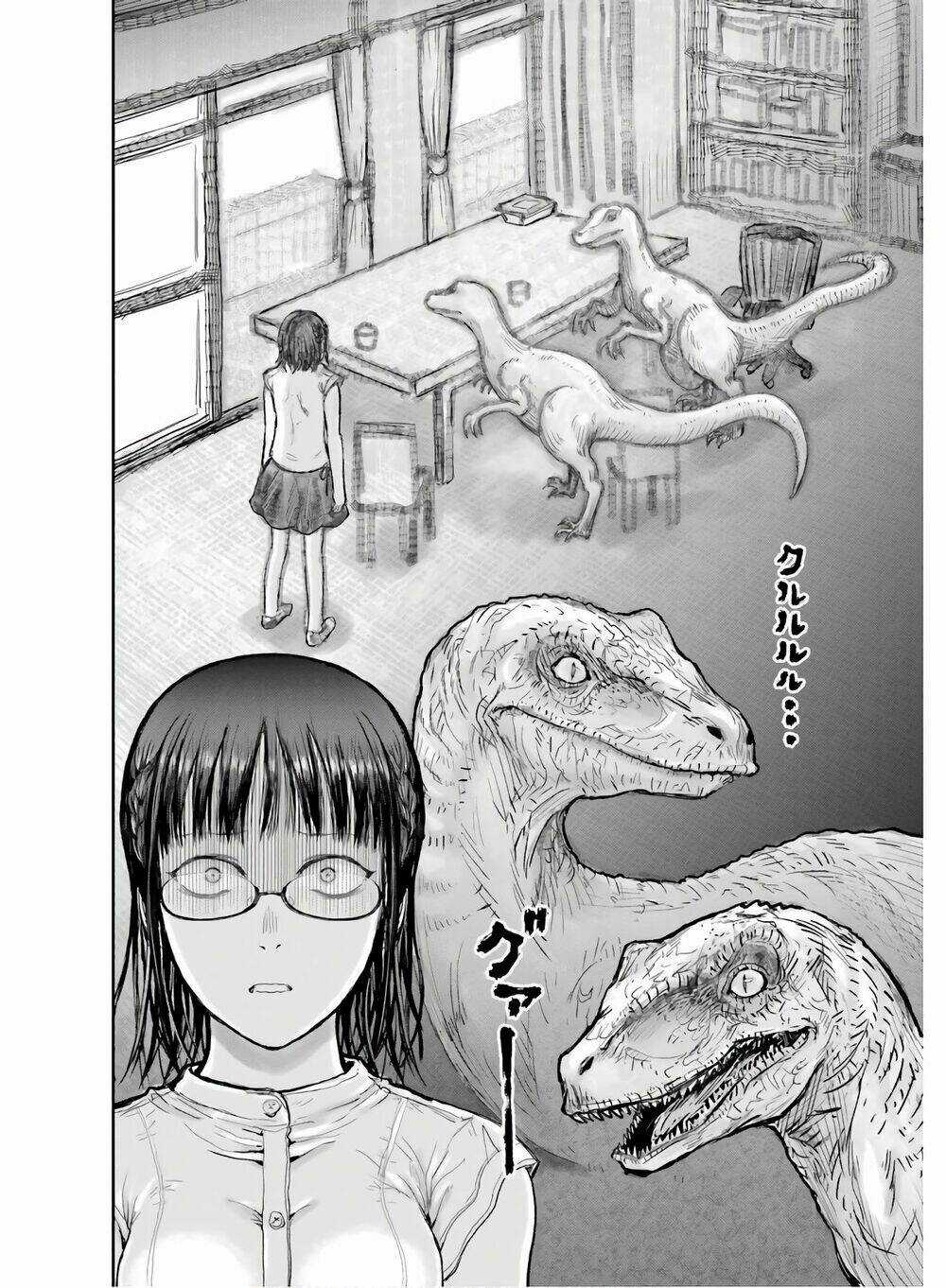 Isekai Ojisan - Chapter 21 - Trang 36