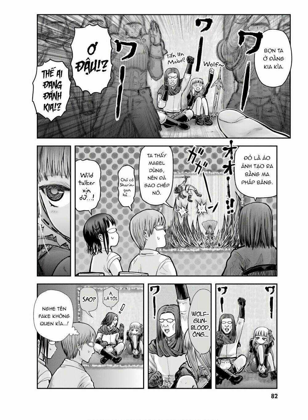 Isekai Ojisan - Chapter 21 - Trang 6