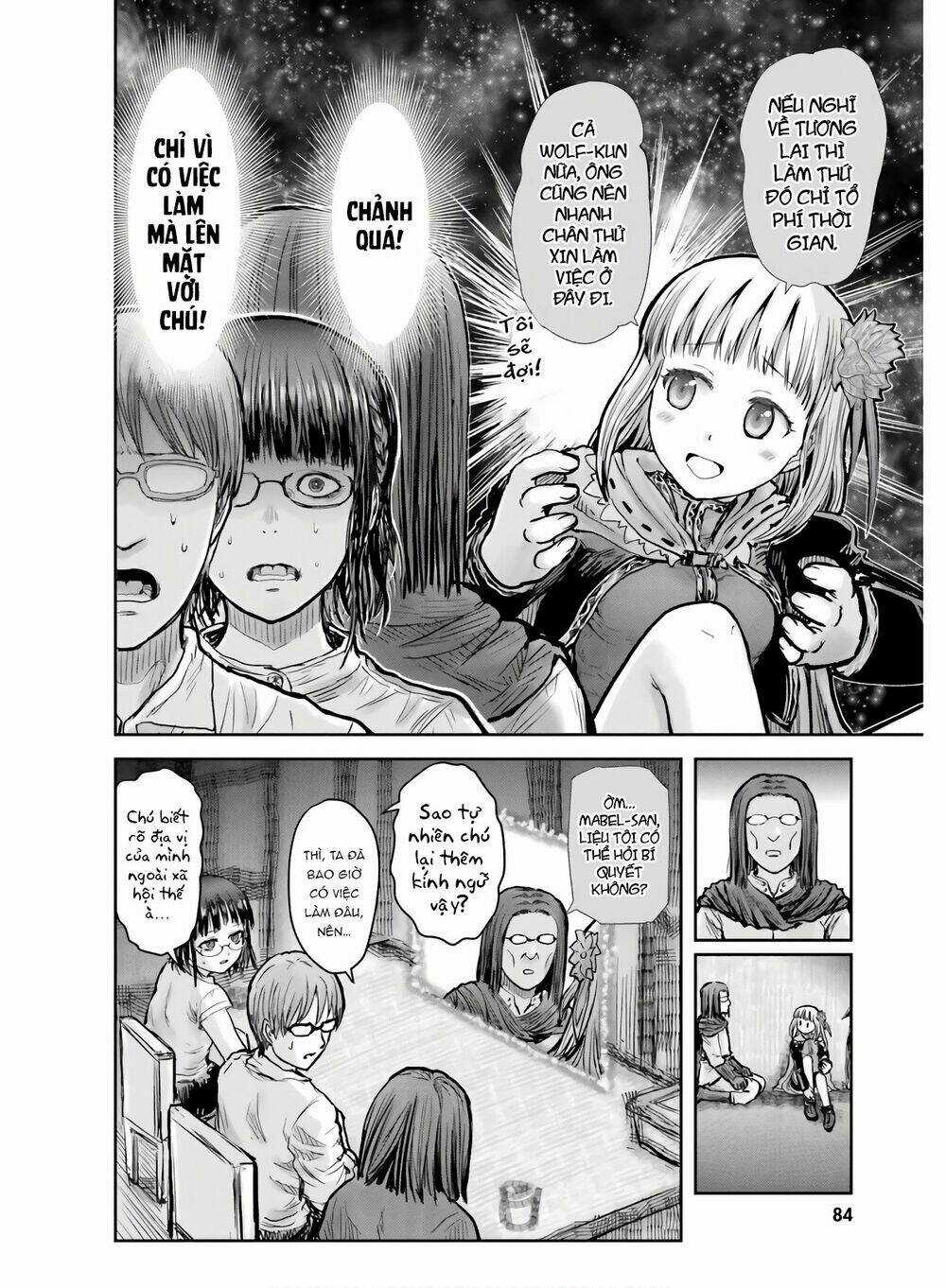 Isekai Ojisan - Chapter 21 - Trang 8