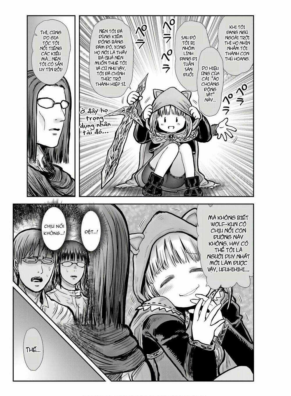 Isekai Ojisan - Chapter 21 - Trang 9