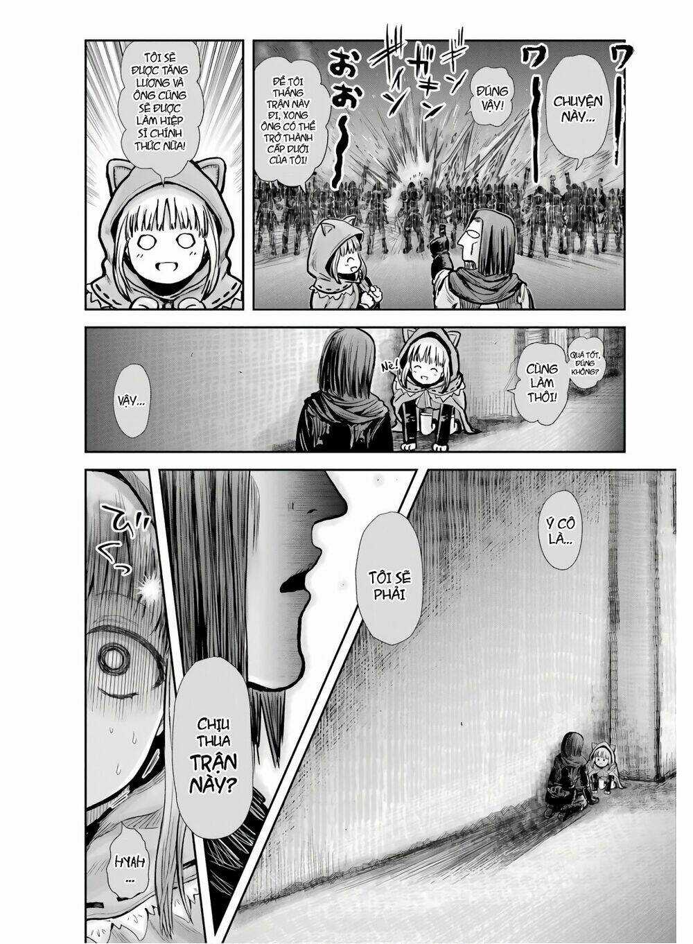 Isekai Ojisan - Chapter 21 - Trang 10