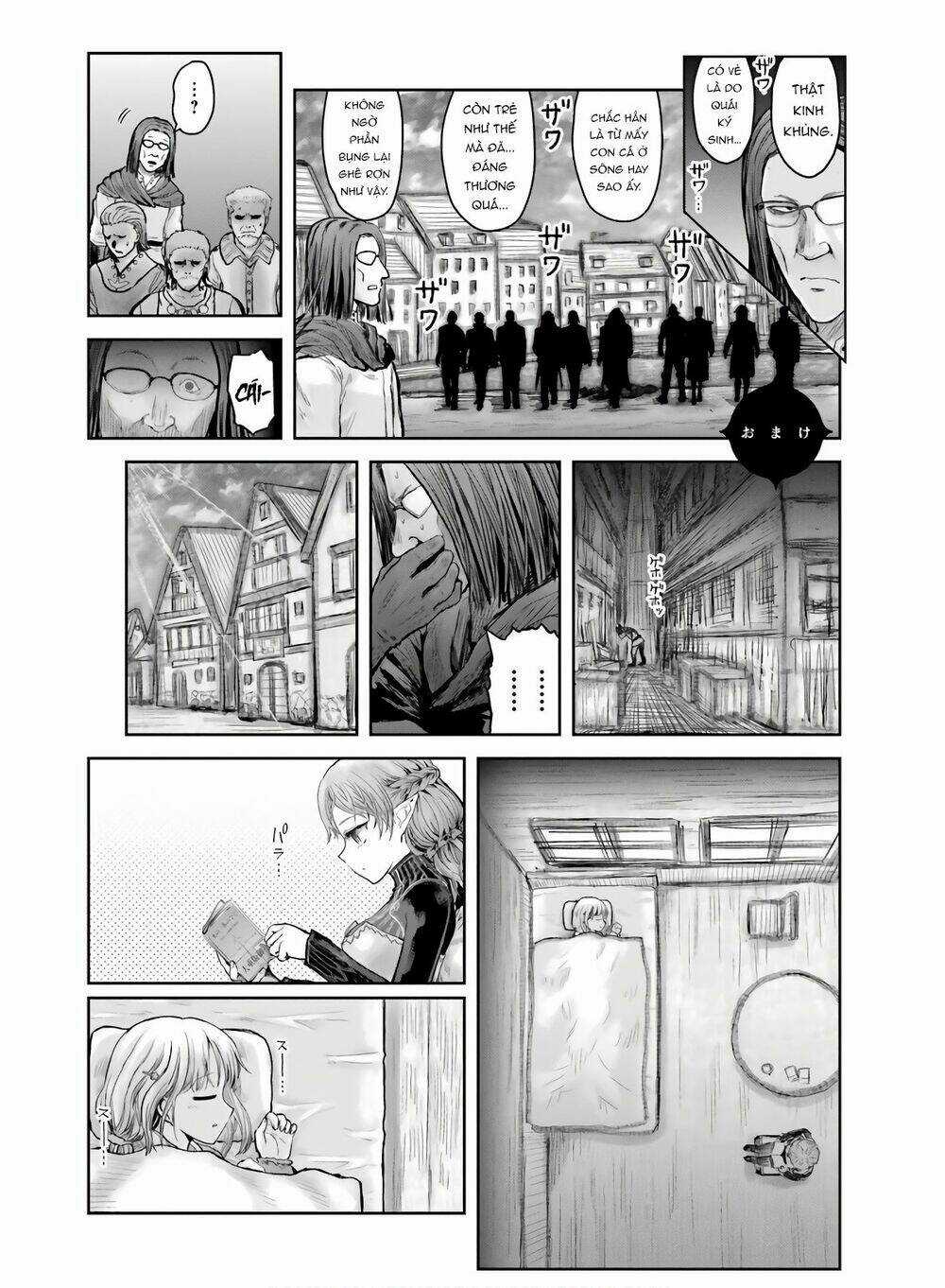 Isekai Ojisan - Chapter 22.1 - Trang 1