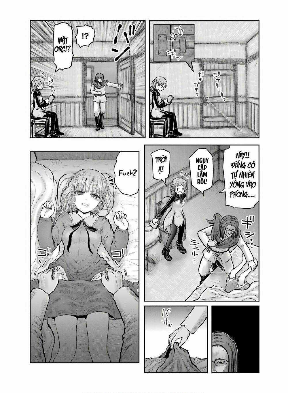 Isekai Ojisan - Chapter 22.1 - Trang 2