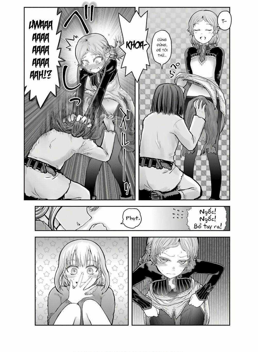 Isekai Ojisan - Chapter 22.1 - Trang 5