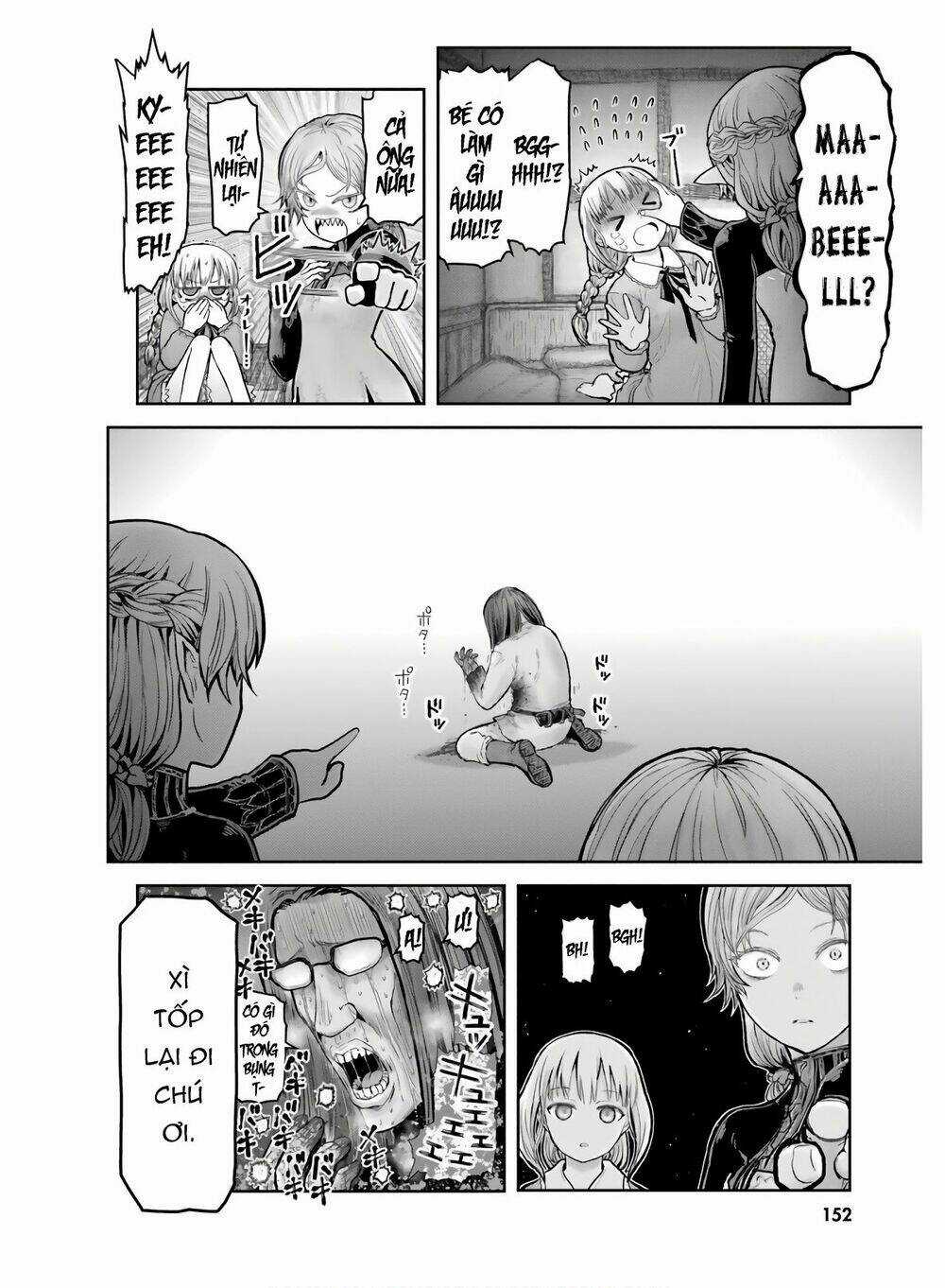 Isekai Ojisan - Chapter 22.1 - Trang 6