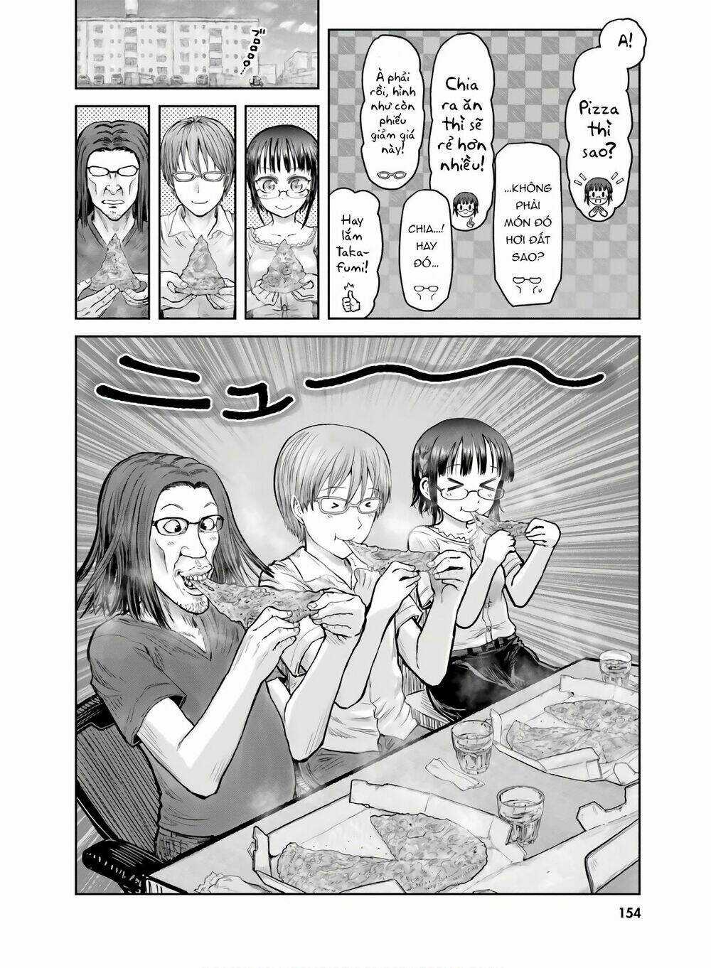 Isekai Ojisan - Chapter 22.1 - Trang 8