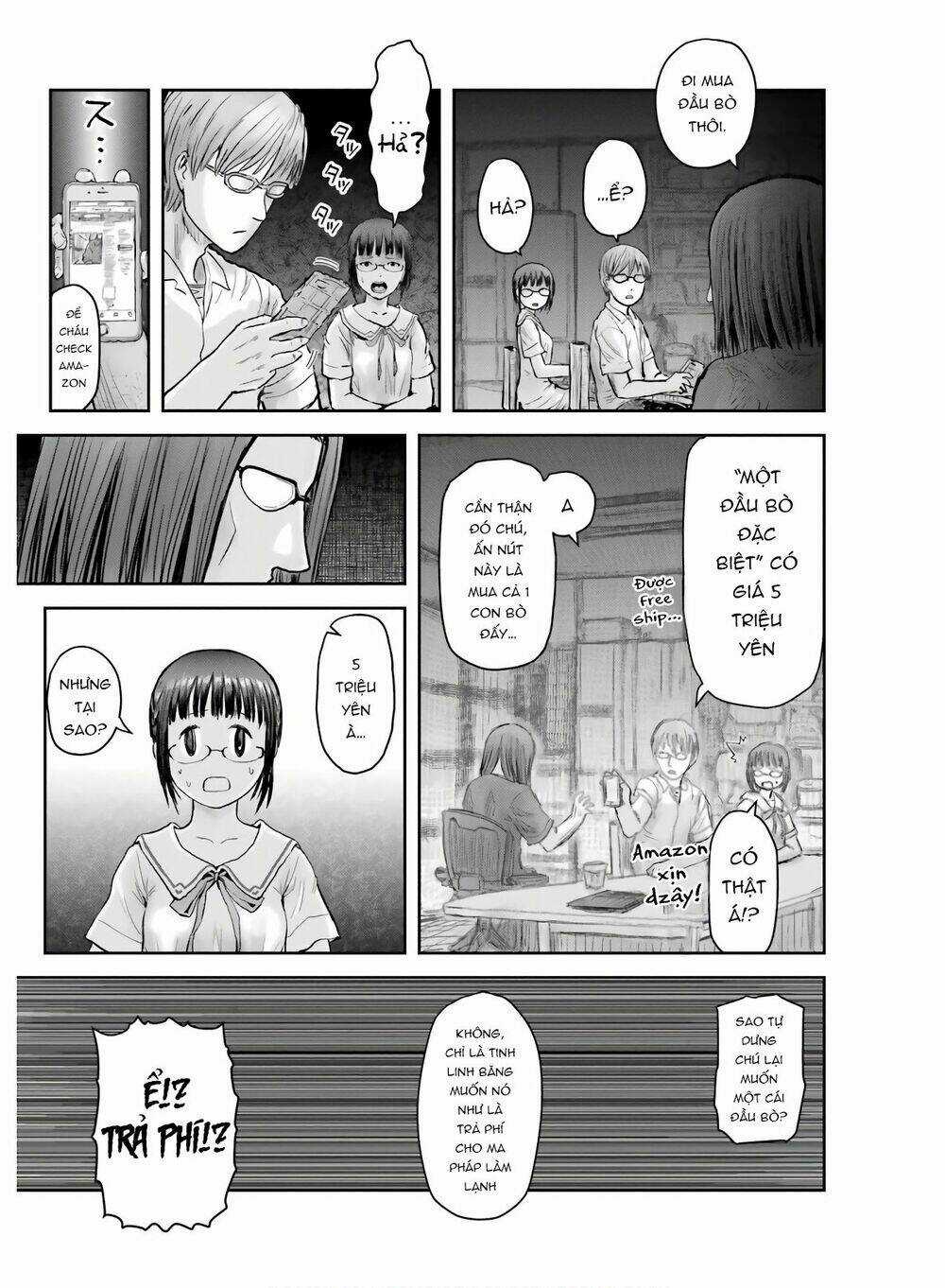 Isekai Ojisan - Chapter 22 - Trang 14