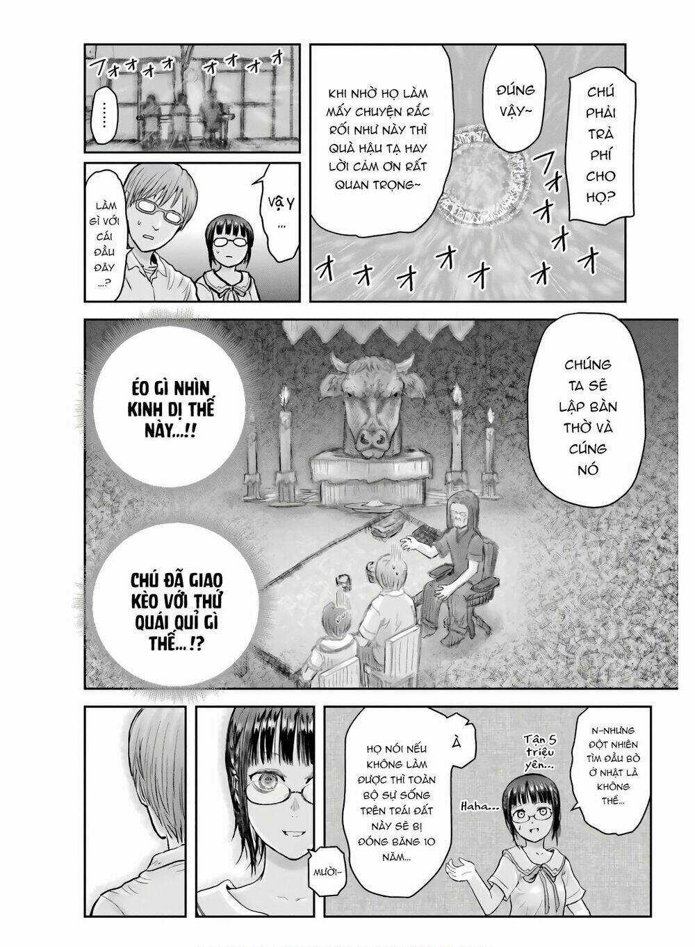 Isekai Ojisan - Chapter 22 - Trang 15