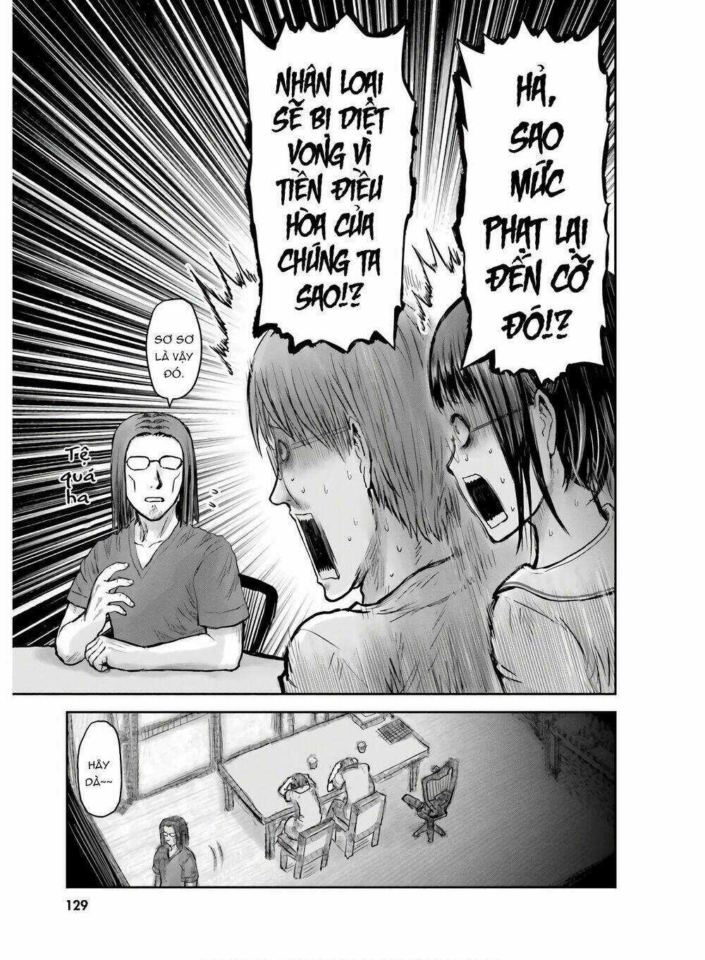 Isekai Ojisan - Chapter 22 - Trang 16