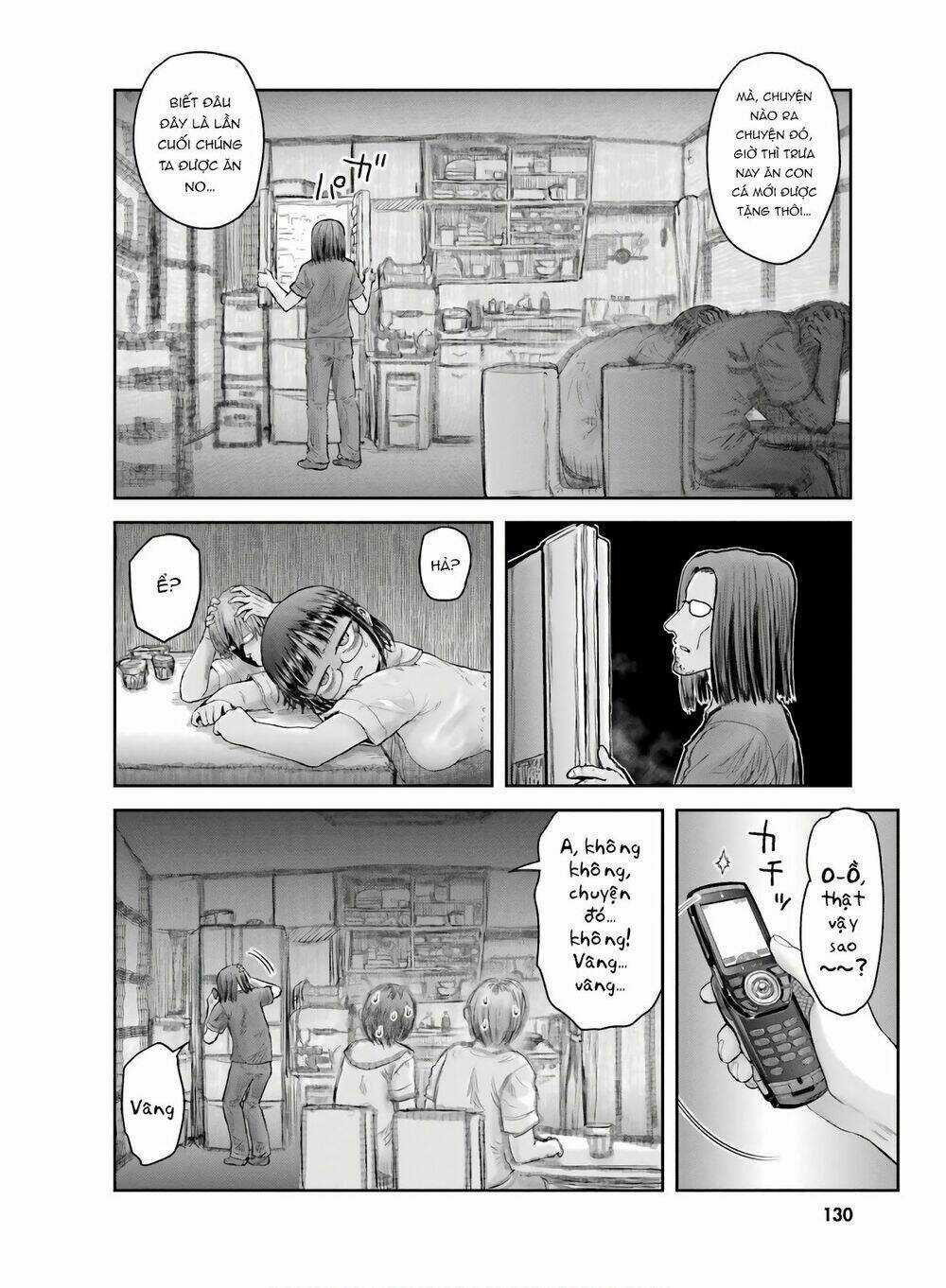 Isekai Ojisan - Chapter 22 - Trang 17